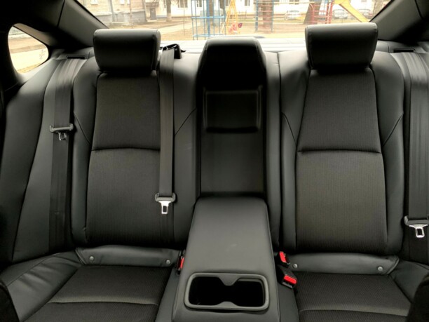 Honda Accord X, 2018 г.