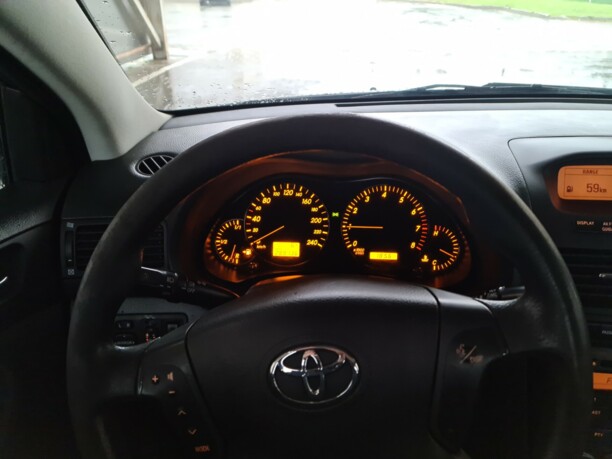 Toyota Avensis II (T250), 2004 г.