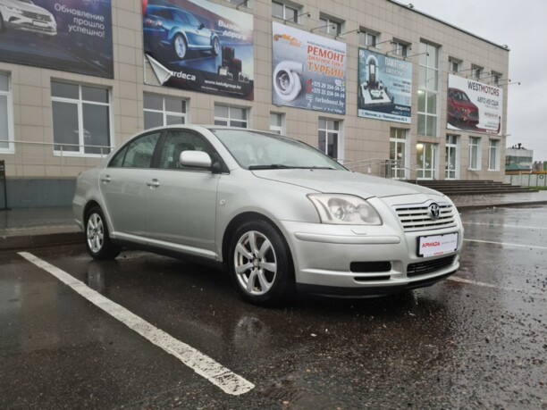 Toyota Avensis II (T250), 2004 г.
