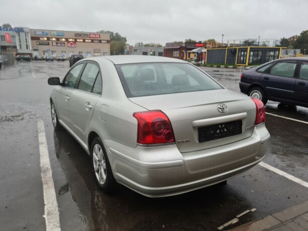 Toyota Avensis II (T250), 2004 г.
