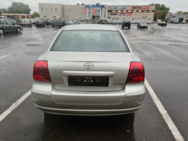 Toyota Avensis II (T250), 2004 г.