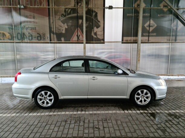 Toyota Avensis II (T250), 2004 г.