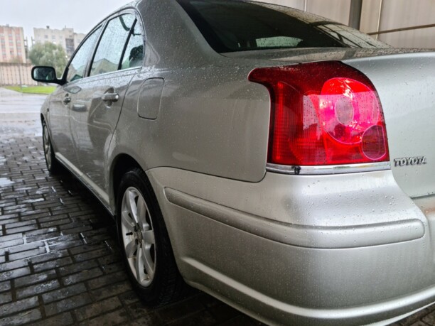 Toyota Avensis II (T250), 2004 г.