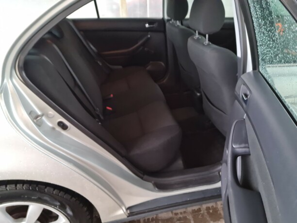 Toyota Avensis II (T250), 2004 г.