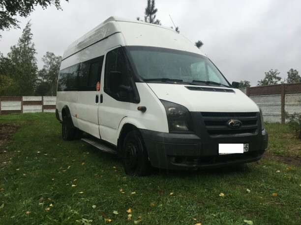 Ford Transit, 2010 г.
