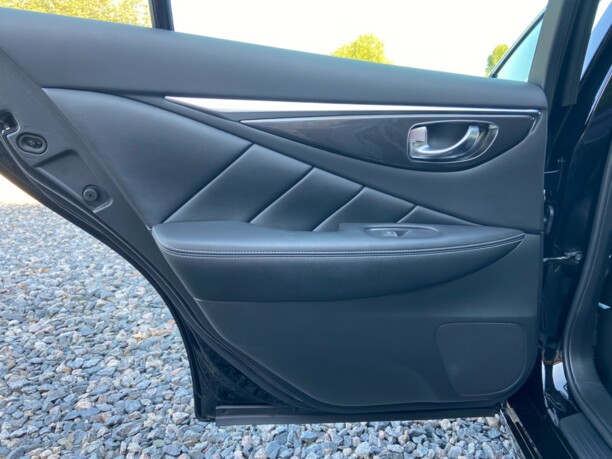 Infiniti Q50 I · Рестайлинг, 2017 г.