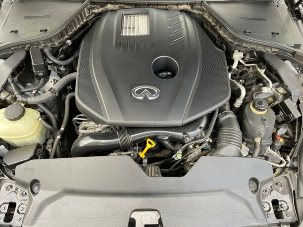 Infiniti Q50 I · Рестайлинг, 2017 г.