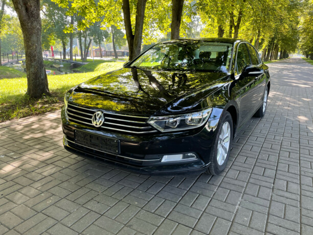 Volkswagen Passat B8, 2018 г.