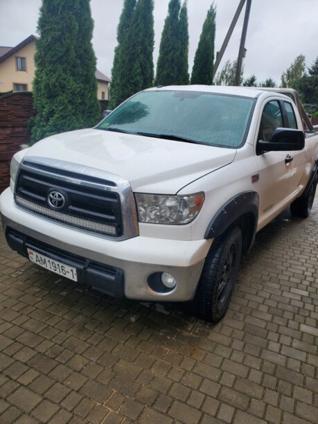 Toyota Tundra II, 2011 г.