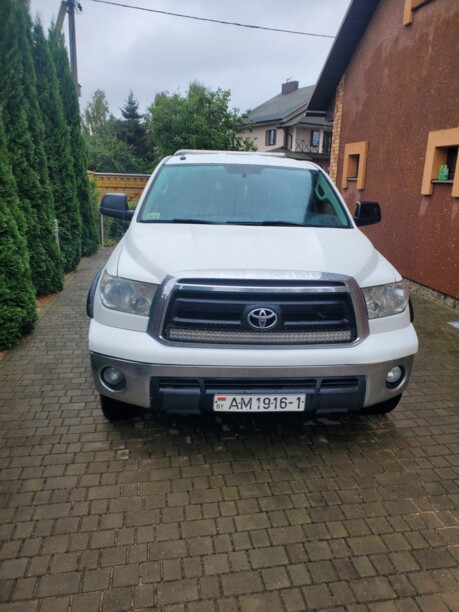 Toyota Tundra II, 2011 г.