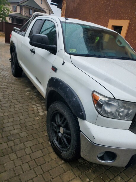 Toyota Tundra II, 2011 г.