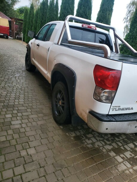 Toyota Tundra II, 2011 г.