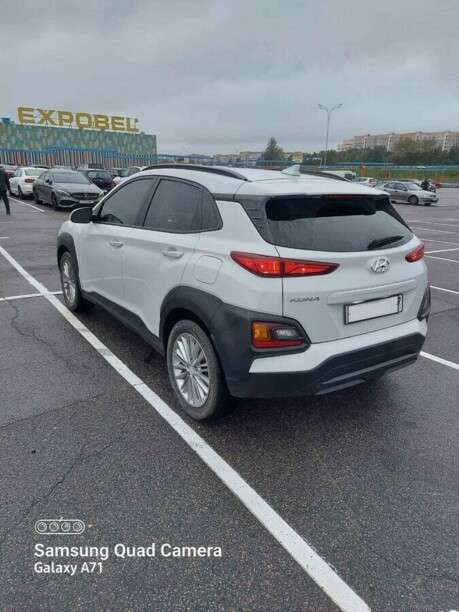 Hyundai Kona, 2018 г.