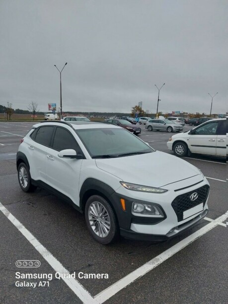 Hyundai Kona, 2018 г.