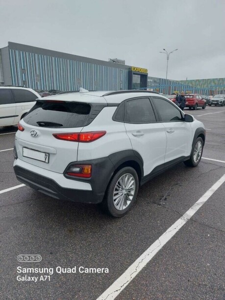 Hyundai Kona, 2018 г.