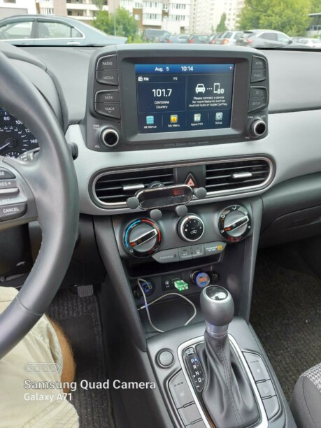 Hyundai Kona, 2018 г.