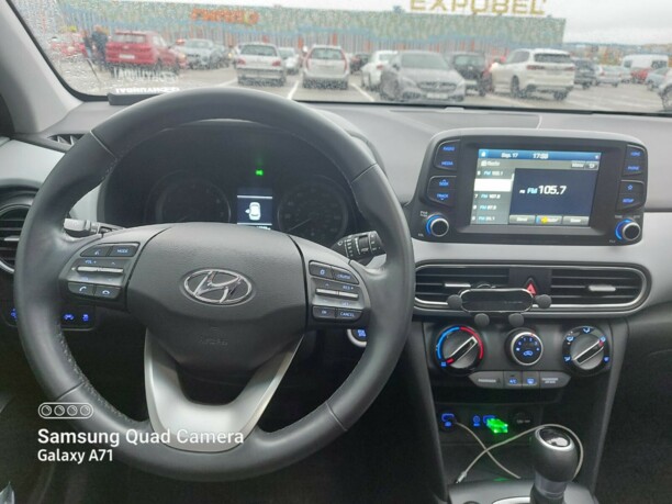 Hyundai Kona, 2018 г.