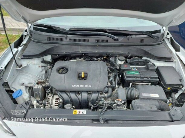 Hyundai Kona, 2018 г.