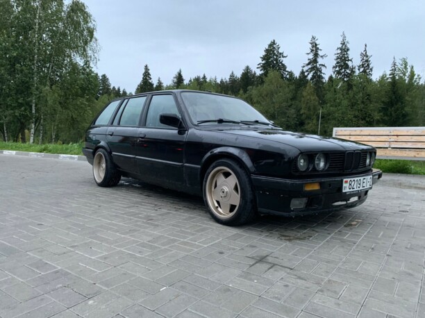 BMW 3 серия E30, 1992 г.