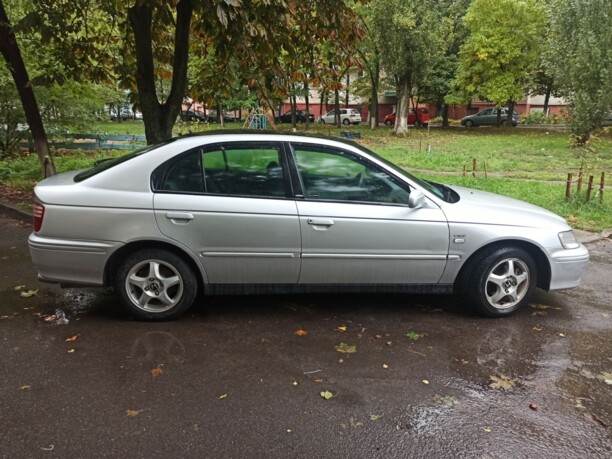 Honda Accord VI, 2000 г.