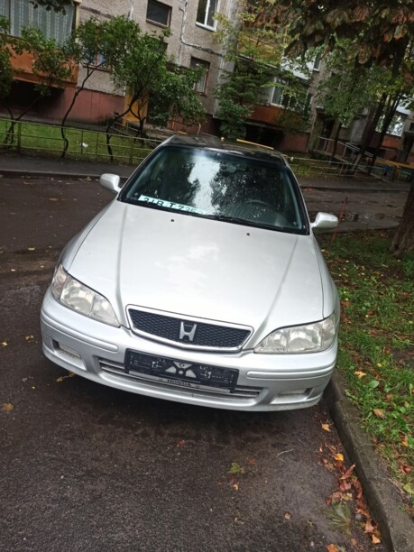 Honda Accord VI, 2000 г.