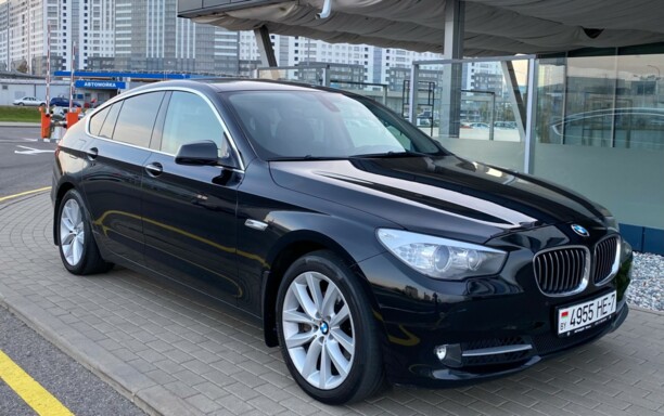 BMW 5 серия F07 (GT), 2010 г.