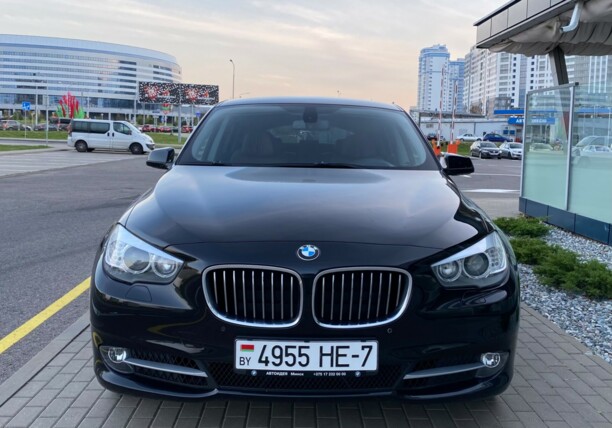BMW 5 серия F07 (GT), 2010 г.