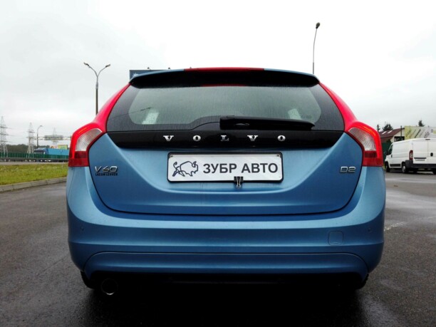 Volvo V60 I · Рестайлинг, 2015 г.