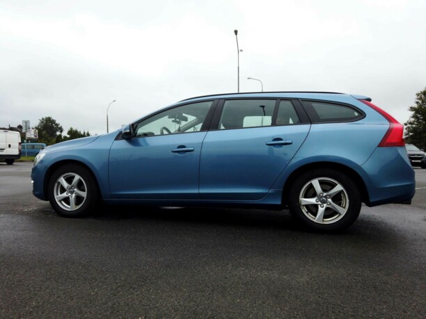 Volvo V60 I · Рестайлинг, 2015 г.