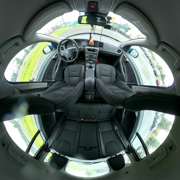 Volvo V60 I · Рестайлинг, 2015 г.
