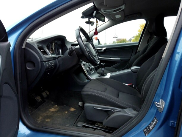 Volvo V60 I · Рестайлинг, 2015 г.