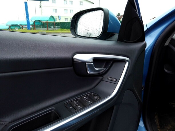 Volvo V60 I · Рестайлинг, 2015 г.