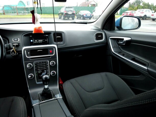 Volvo V60 I · Рестайлинг, 2015 г.