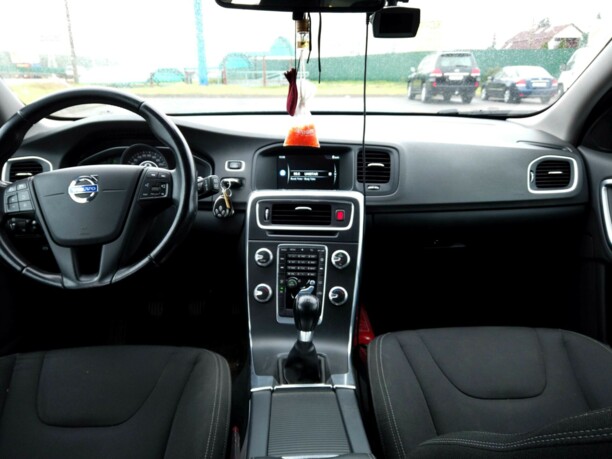 Volvo V60 I · Рестайлинг, 2015 г.