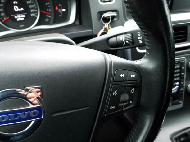Volvo V60 I · Рестайлинг, 2015 г.