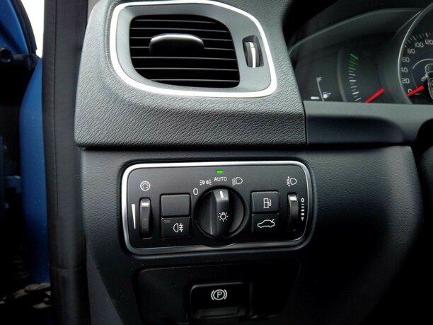 Volvo V60 I · Рестайлинг, 2015 г.