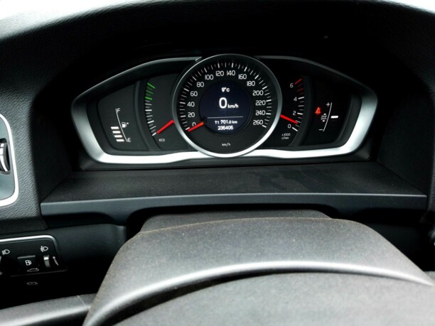 Volvo V60 I · Рестайлинг, 2015 г.