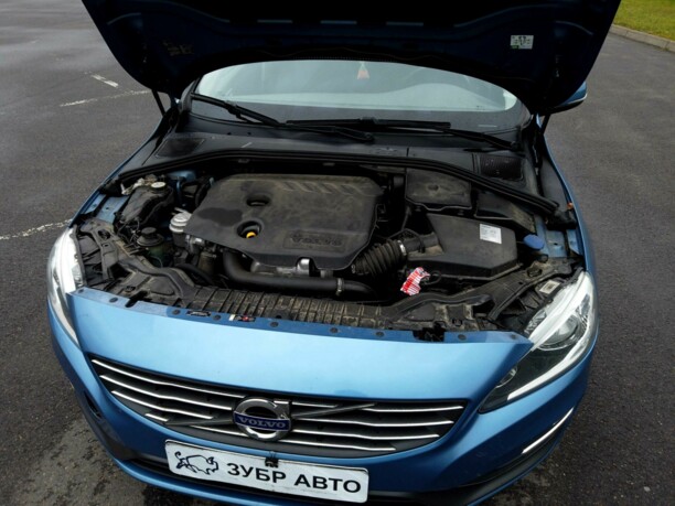 Volvo V60 I · Рестайлинг, 2015 г.