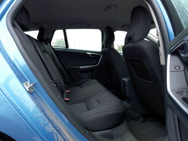 Volvo V60 I · Рестайлинг, 2015 г.