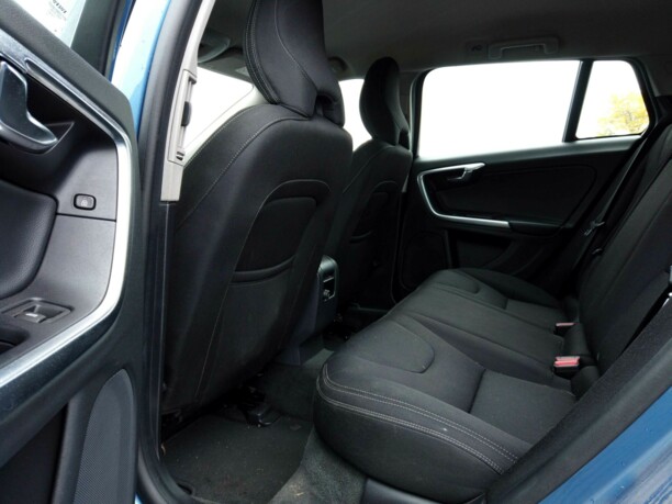 Volvo V60 I · Рестайлинг, 2015 г.