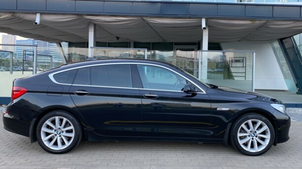 BMW 5 серия F07 (GT), 2010 г.