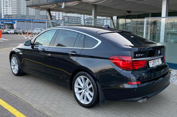 BMW 5 серия F07 (GT), 2010 г.