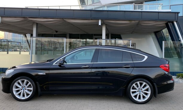 BMW 5 серия F07 (GT), 2010 г.