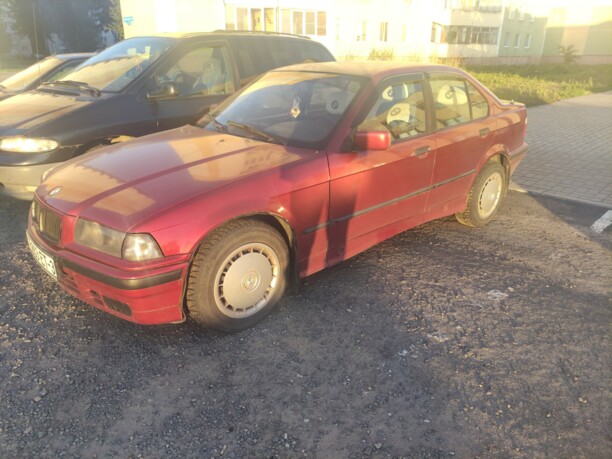 BMW 3 серия E36, 1991 г.
