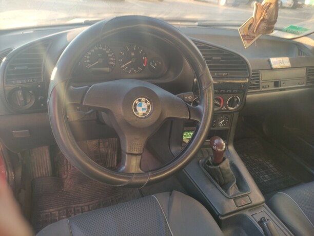BMW 3 серия E36, 1991 г.