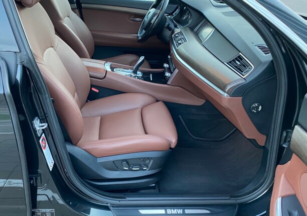 BMW 5 серия F07 (GT), 2010 г.