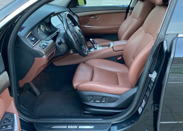 BMW 5 серия F07 (GT), 2010 г.