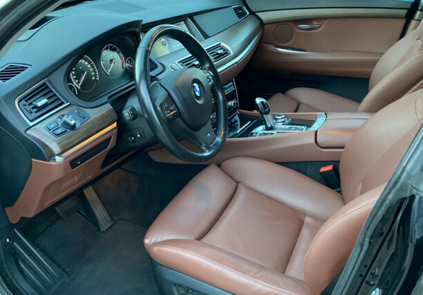 BMW 5 серия F07 (GT), 2010 г.
