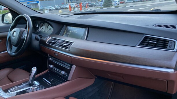 BMW 5 серия F07 (GT), 2010 г.