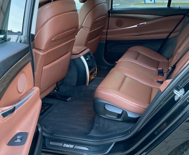 BMW 5 серия F07 (GT), 2010 г.